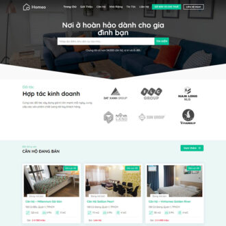 Theme wordpress bất động sản 52