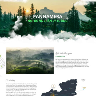 Alternative view of Theme wordpress bất động sản 60