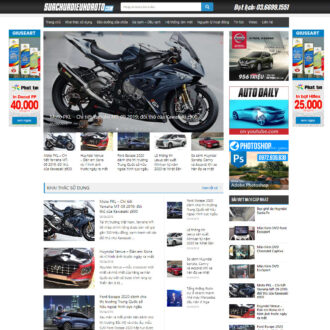 Theme wordpress tin tức 23